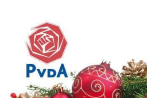 PvdA land van Cuijk wenst U een fijne kerst