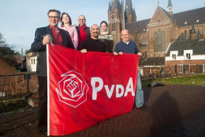Verkiezingsprogramma PvdA Cuijk